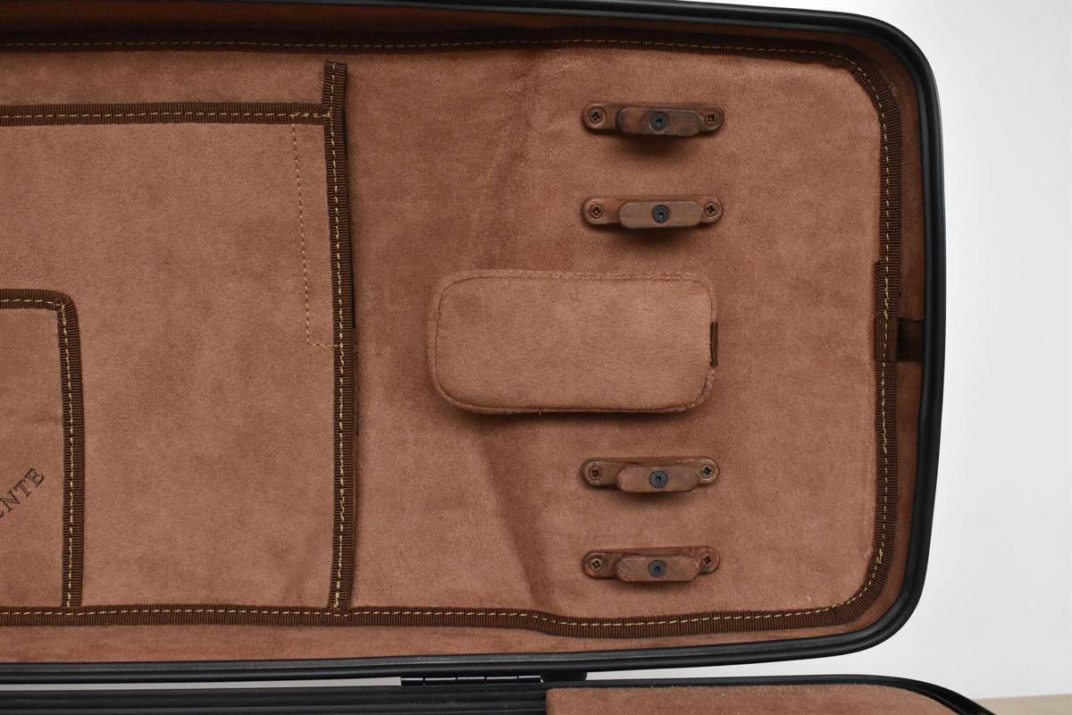 Carbon Fiber Violin Case Nicole - Bogaro & Clemente