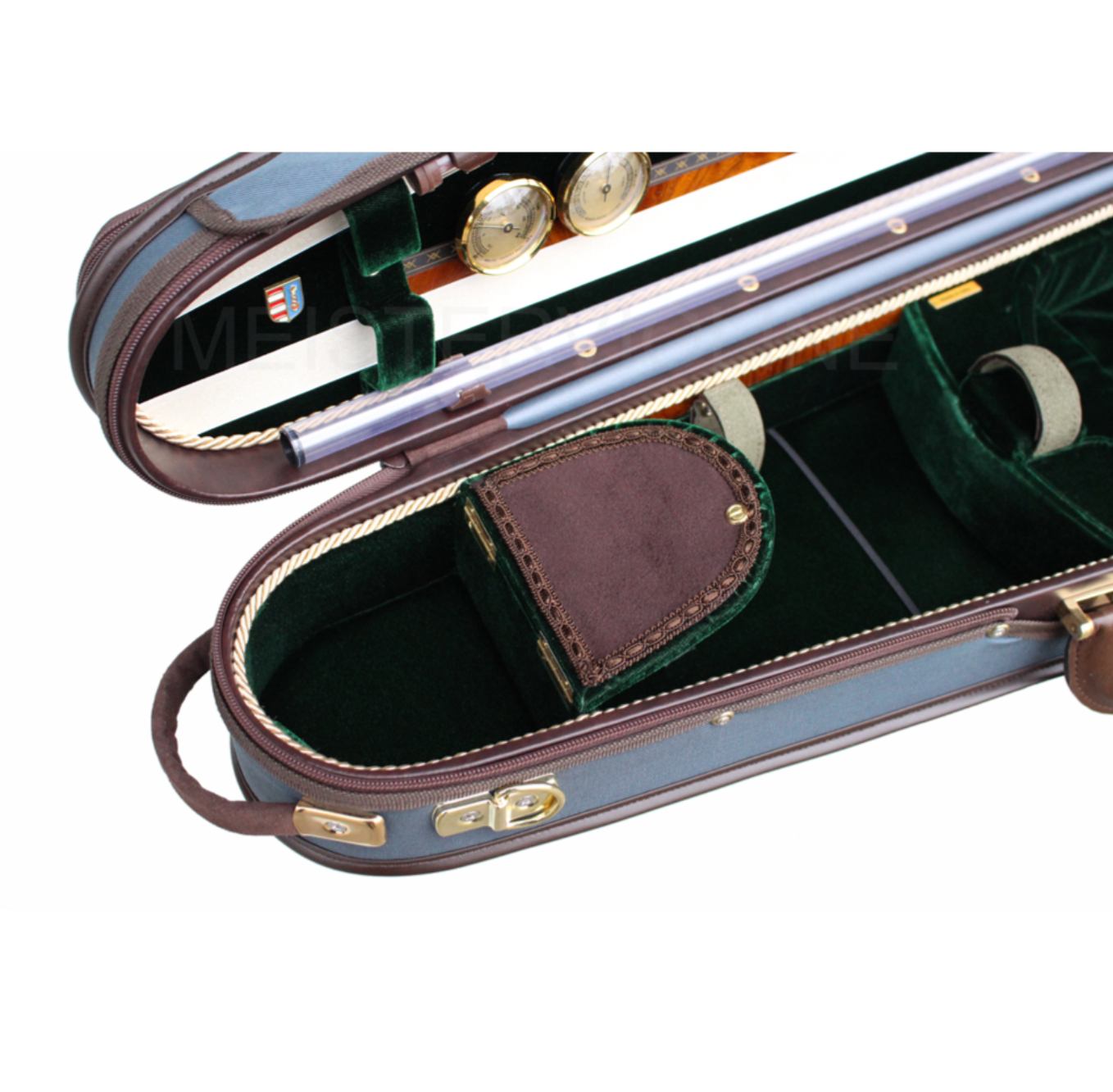 Estuche violin Musafia Luxury Form