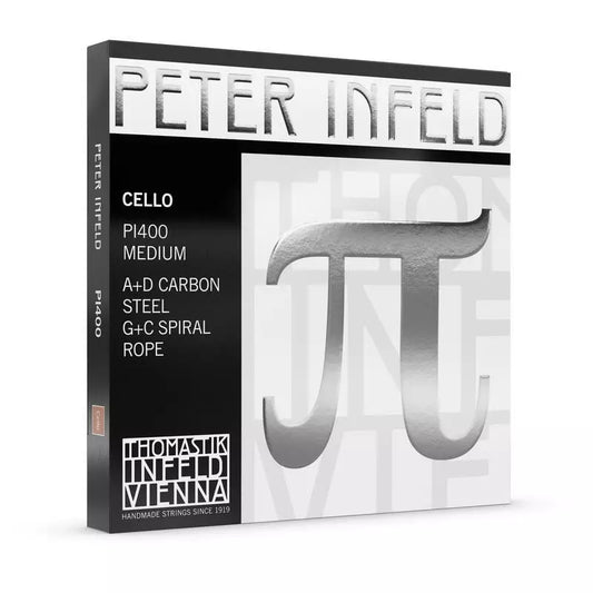 SET Cuerdas Thomastik PETER INFELD CELLO PI400