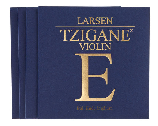 SET Cuerdas Violín LARSEN TZIGANE