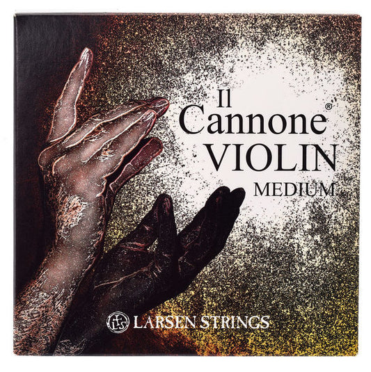 Cuerda Violín LARSEN IL Cannone A-LA