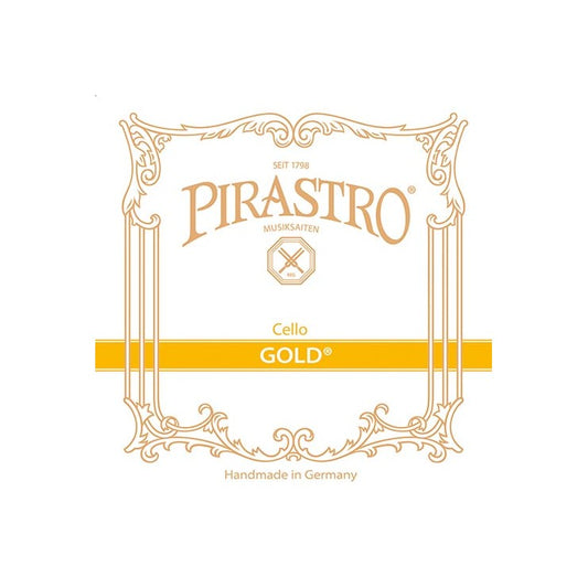 Cuerda Cello PIRASTRO GOLD A-LA