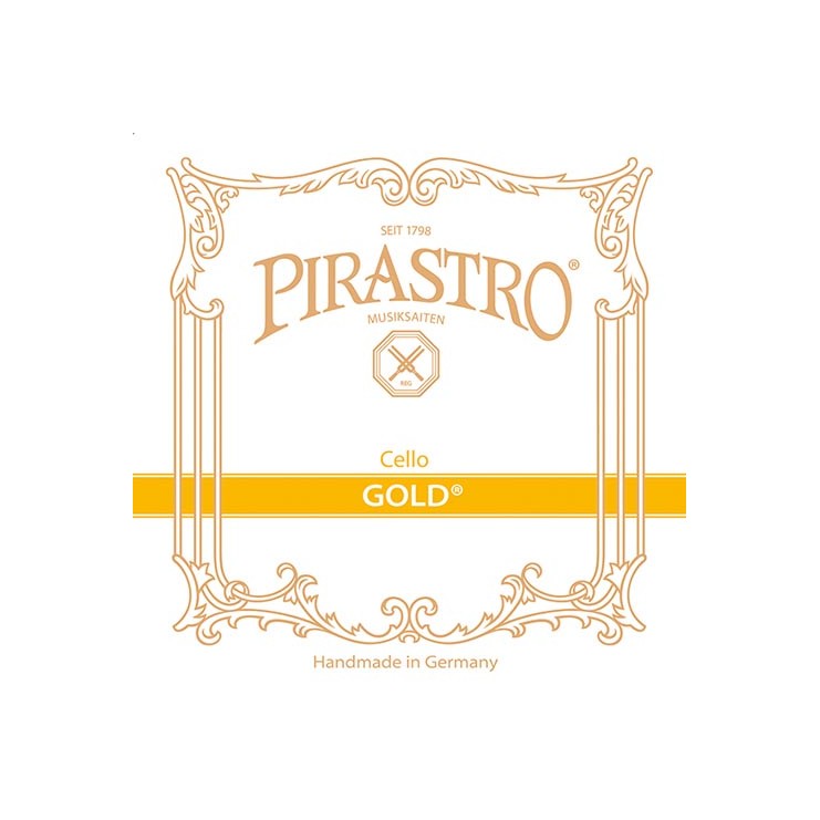 PIRASTRO GOLD G-SOL Cello String
