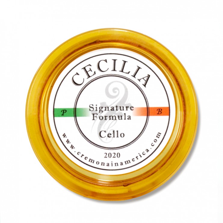 Resin CECILIA (Andrea) SIGNATURE FORMULA