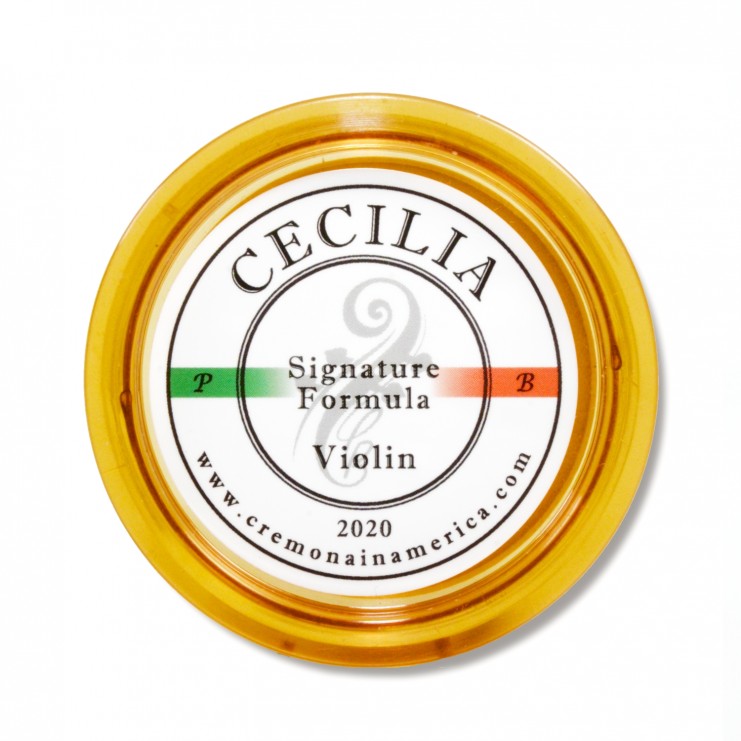 Resin CECILIA (Andrea) SIGNATURE FORMULA