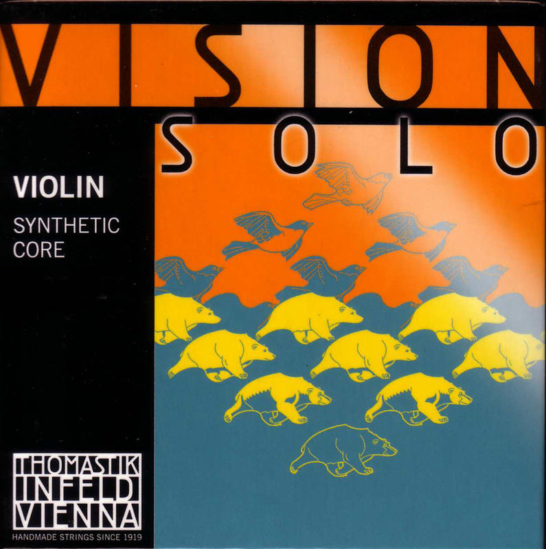 Cuerda Violín Thomastik VISION Solo A-LA