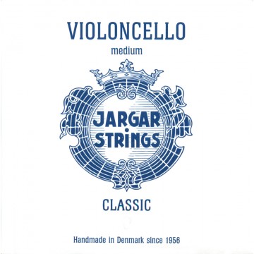 Cuerda Cello JARGAR CLASSIC A-LA