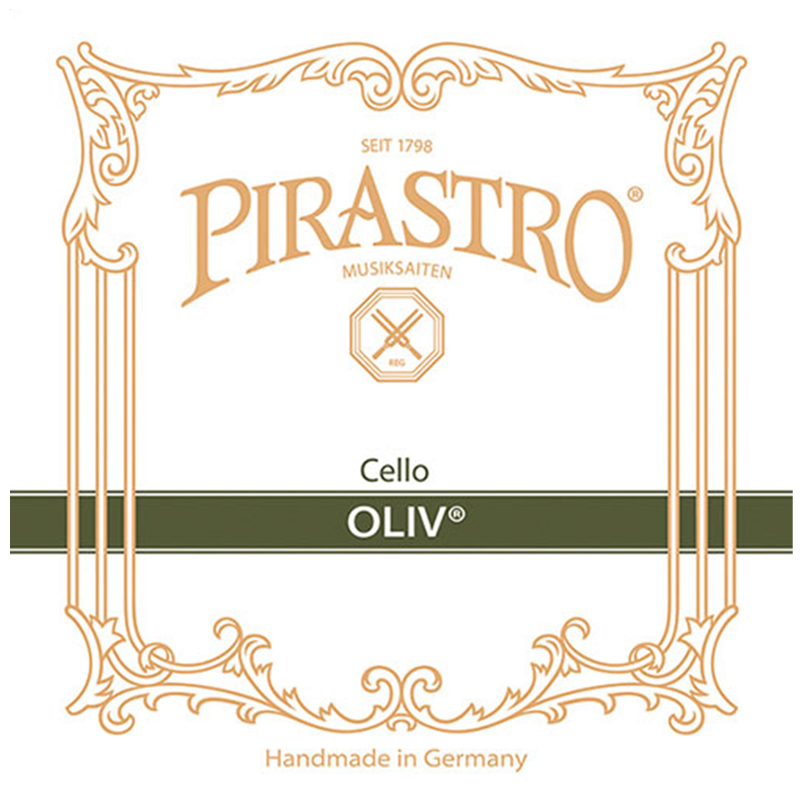 PIRASTRO OLIV A-LA 22 1/2 Cello String