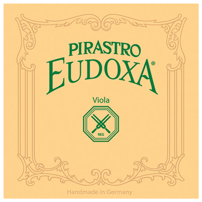 Cuerda Viola PIRASTRO EUDOXA C-DO Silver Calibre 21 1/4