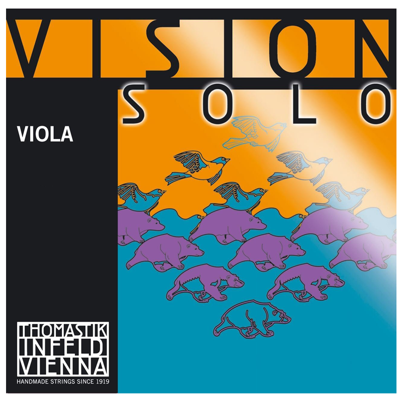 Viola String Thomastik VISION SOLO A-LA