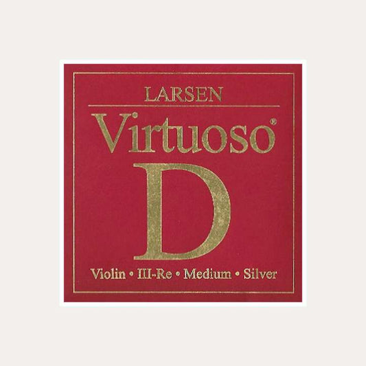 Cuerda Violín LARSEN VIRTUOSO D-RE