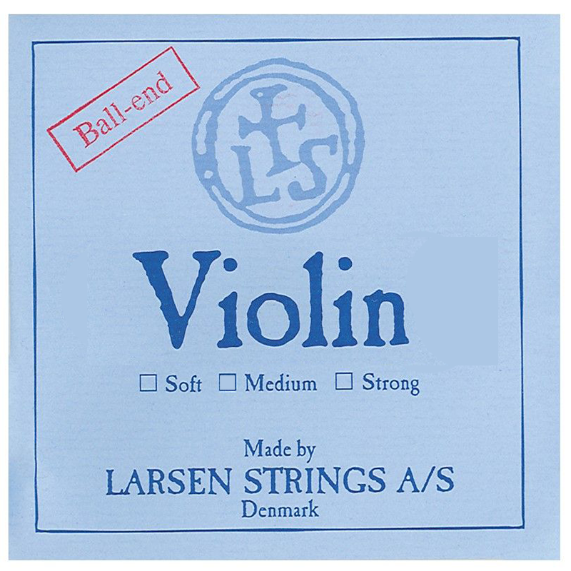 Cuerda Violín LARSEN E-MI