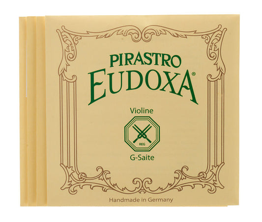 SET Cuerdas Violín PIRASTRO EUDOXA