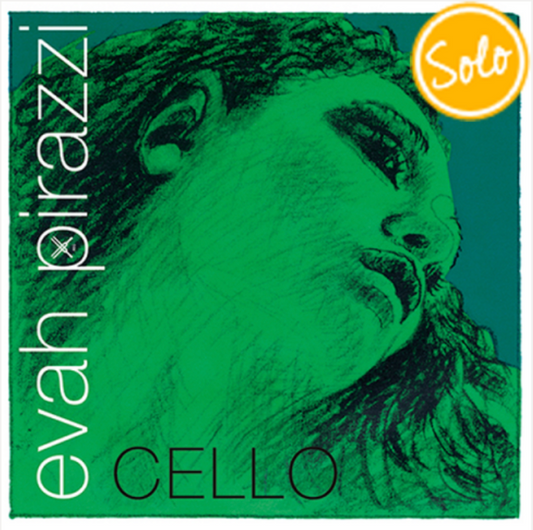 Cuerda Cello Pirastro EVAH PIRAZZI Soloist A-LA