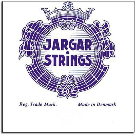 Cuerda Violín JARGAR Blue D-RE