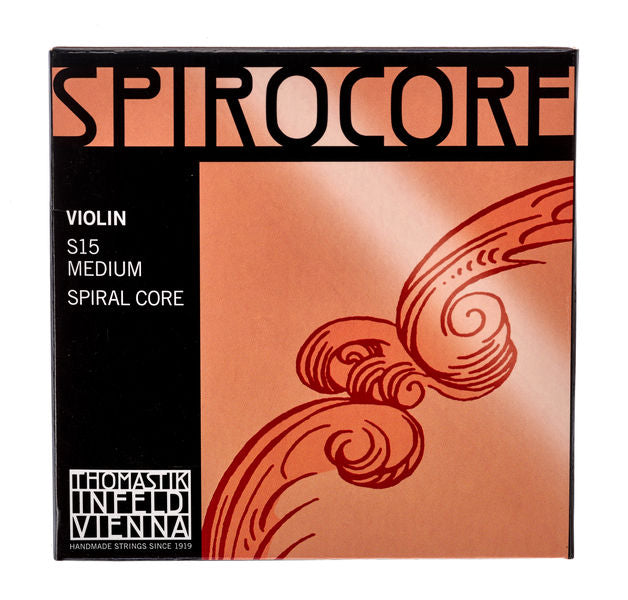 Thomastik SPIROCORE D-RE Violin String