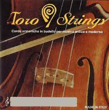 TORO A-LA Violin String CALIBER 85