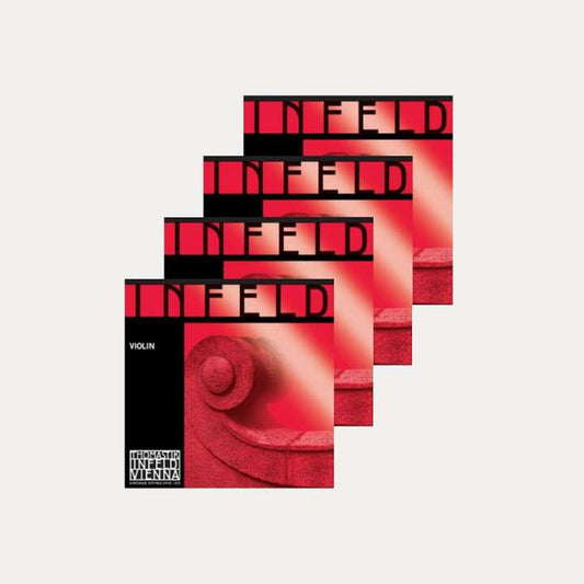 Thomastik INFELD RED Violin Strings SET